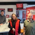 Hunsrücker Weihnachtsbäume / Forstbetrieb Zimmermann im Nahe Dran Talk bei Antenne Bad Kreuznach