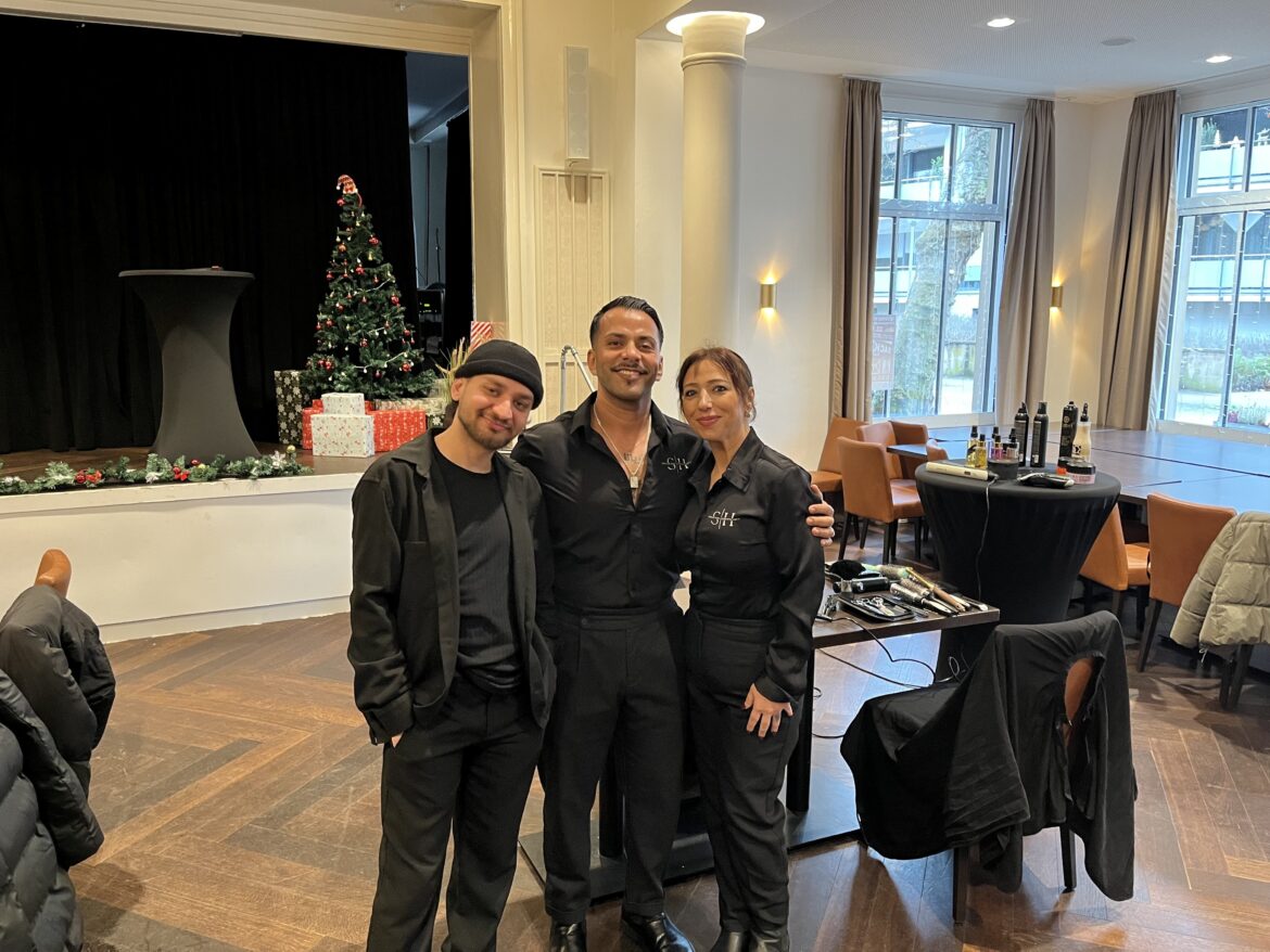 Julia Klöckner und Jörg Pilawa unterstützen Weihnachtsessen für Bedürftige in Bad Münster - Bad Kreuznach Nachrichten