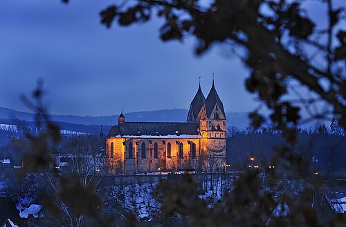 Winter-Kraftorte in Rheinland-Pfalz laden zu ruhigen Momenten ein - Regional Nachrichten