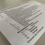 Tagesordnung der Bad Kreuznacher Stadtratssitzung vom 11.12.2025. Diskussion um Parkgebühren