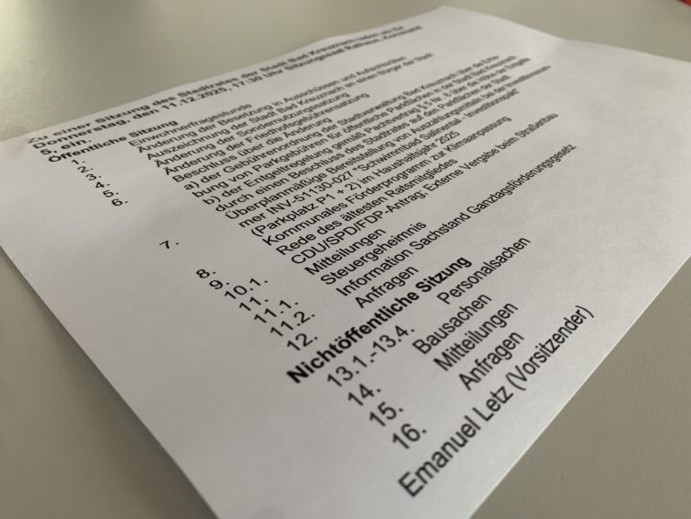  Aktuelle Nachrichten -  Nachrichten