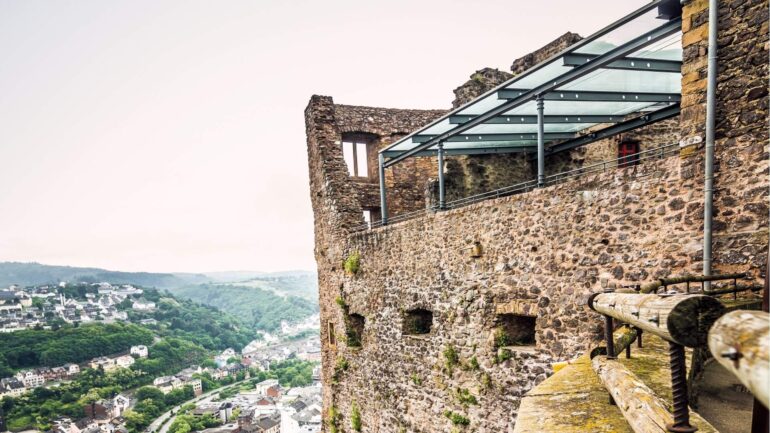 Idar Oberstein Schloss