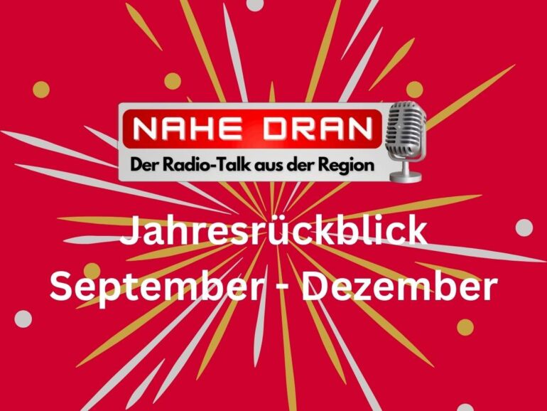 Antenne Bad Kreuznach Nahe Dran Jahresrückblick