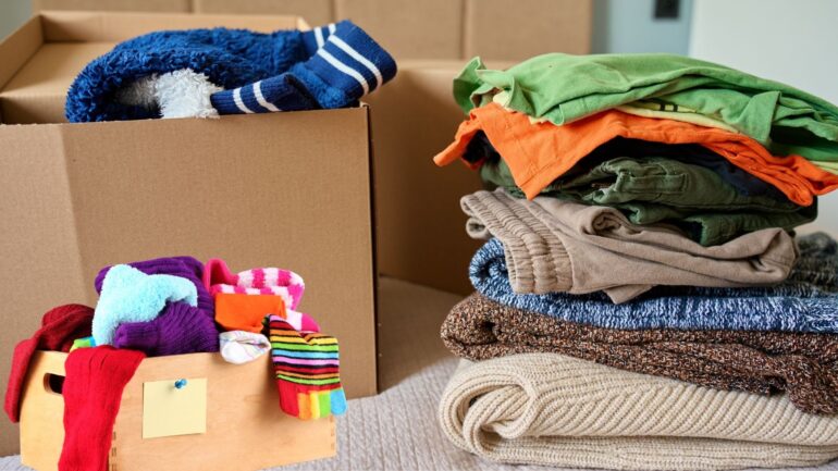 Kleiderspende Bad Kreuznach