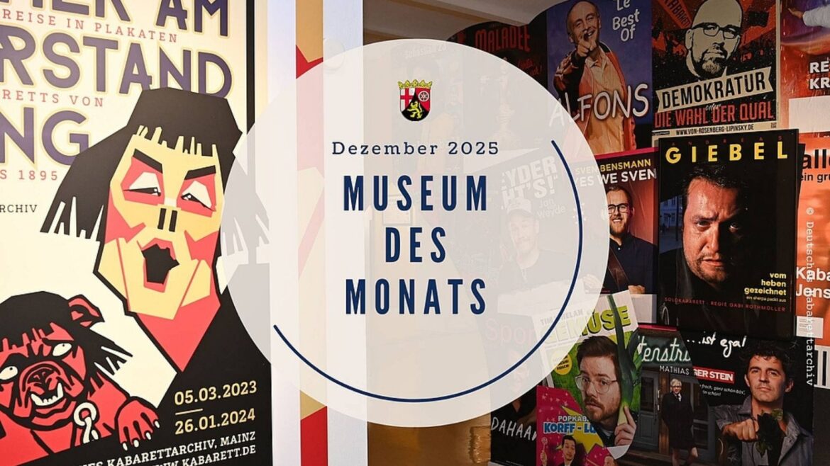 Museum des Monats Kabarettarchiv