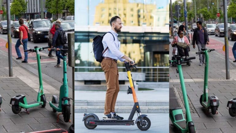 Neue E-Scooter Regeln