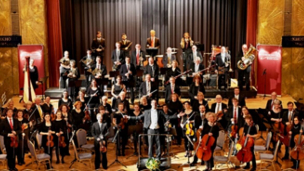 Neujahrs-Konzert mit dem Sinfonieorchester Rhein-Main