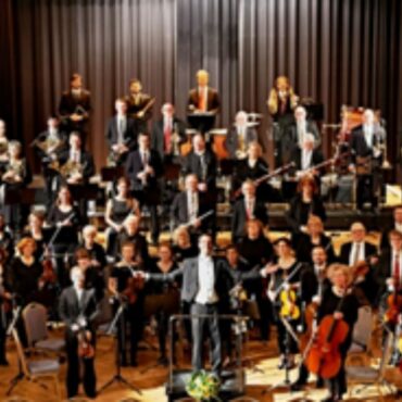 Neujahrs-Konzert mit dem Sinfonieorchester Rhein-Main