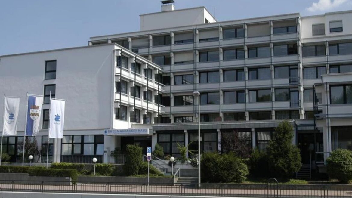 Rheumazentrum Rheinland-Pfalz Bad Kreuznach