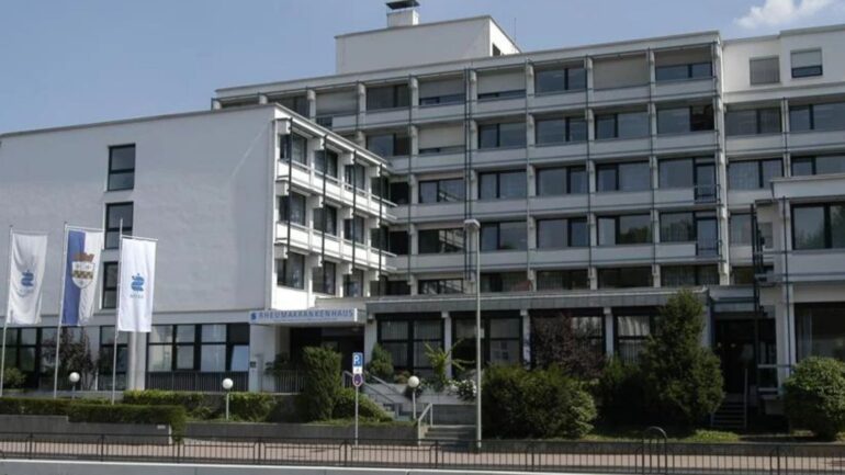 Rheumazentrum Rheinland-Pfalz Bad Kreuznach