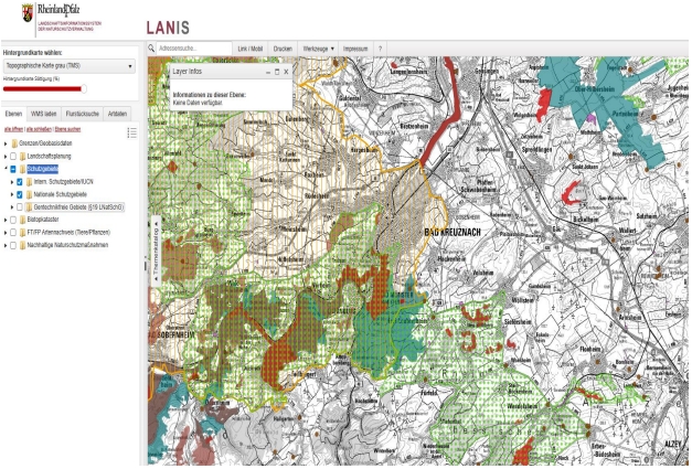  Naturschutzgruppe Nahe verweist auf Feuerwerksverbote in Naturschutz- und Schutzgebieten - Bad Kreuznach  Nachrichten