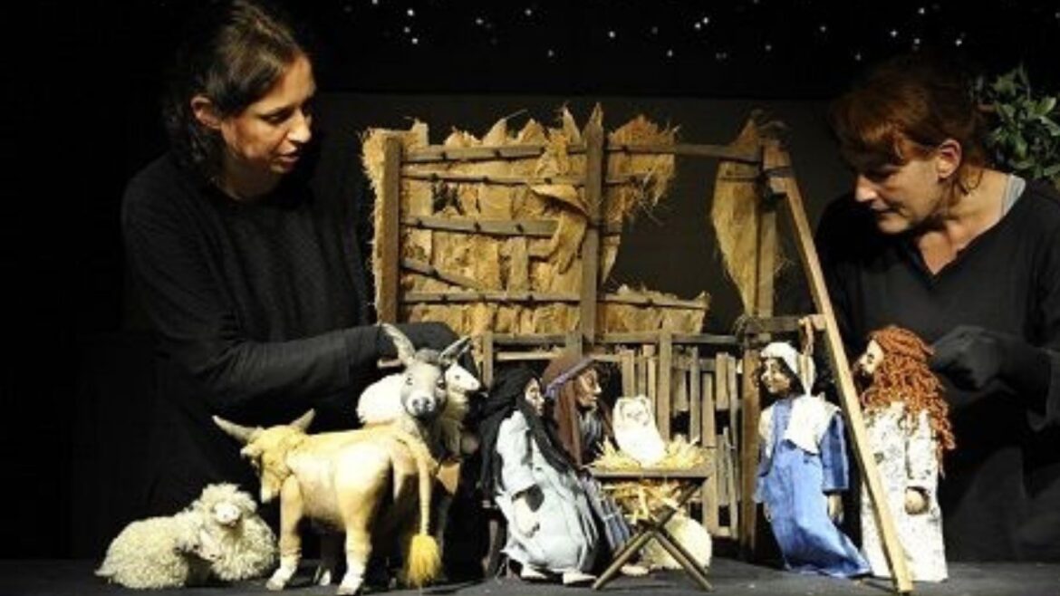 Weihnachtsgeschichte PUK Bad Kreuznach
