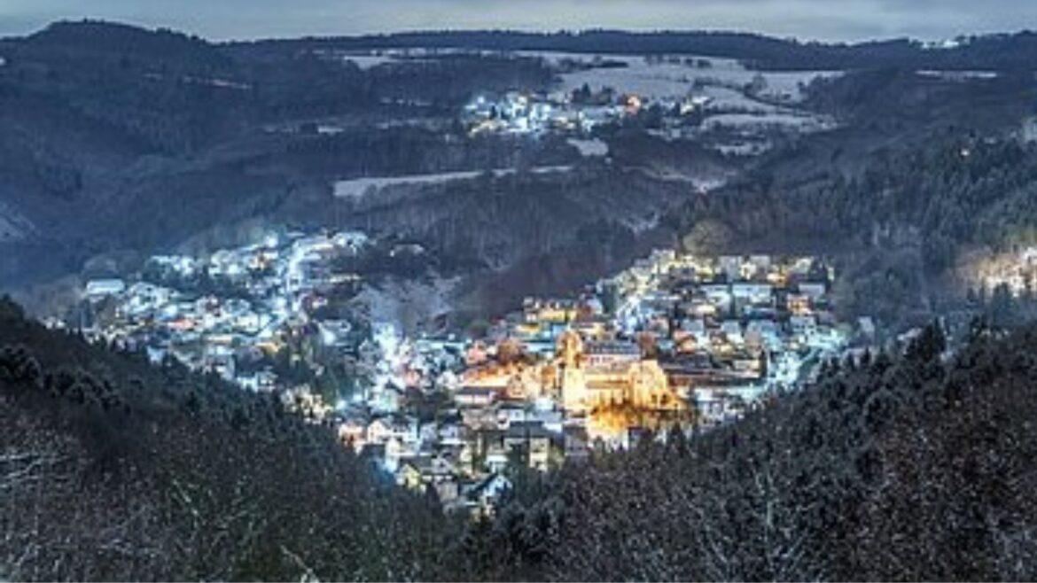 Winter Rheinland-Pfalz
