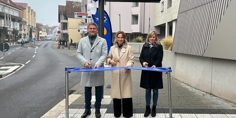  Neue digitale Fahrgastanzeigen in Birkenfeld und Alzey - Alzey-Worms Birkenfeld Themen im Programm  Nachrichten