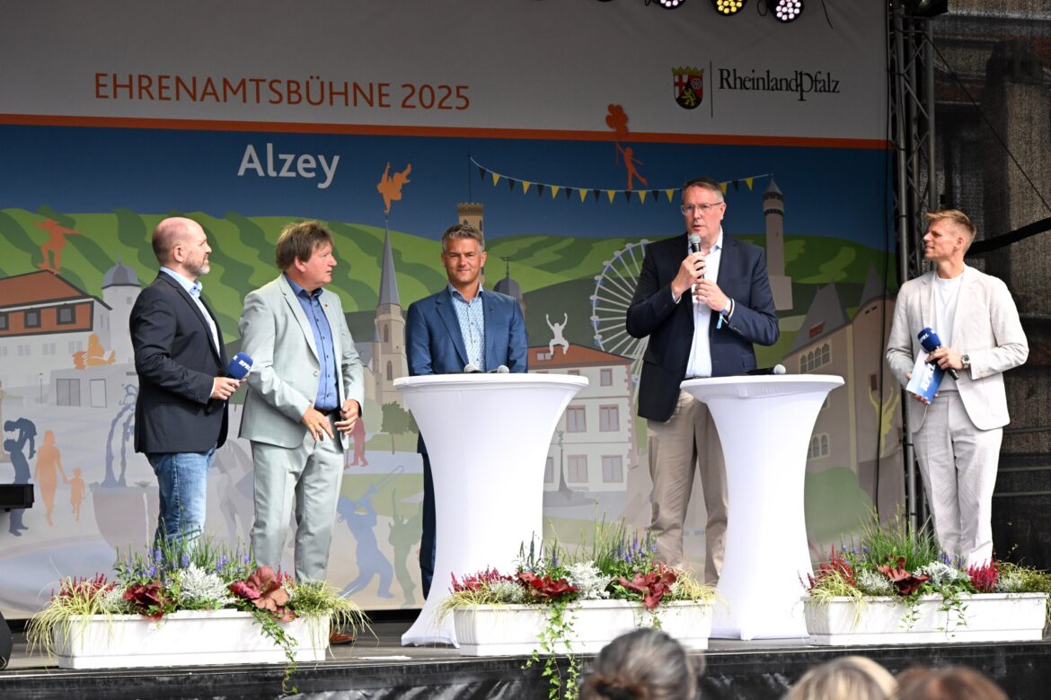 Jahresrückblick 2025: Rückblick und Ausblick für Alzey - Alzey-Worms Nachrichten