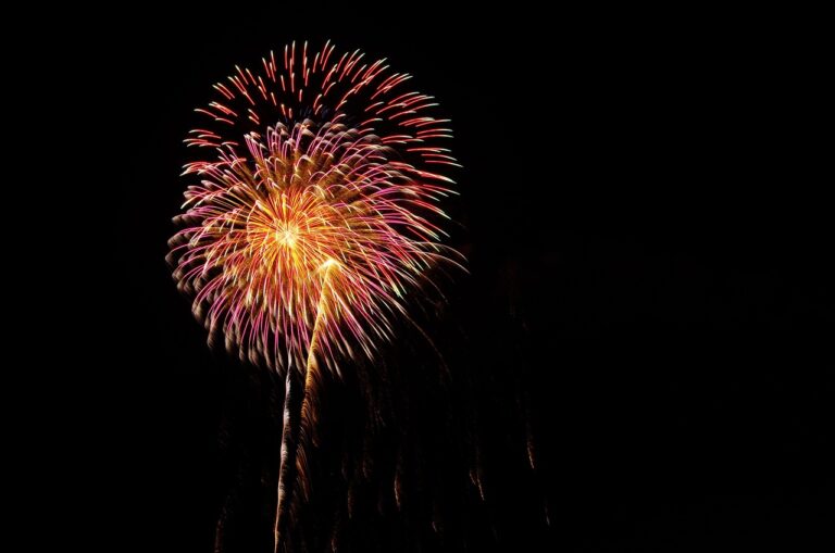 Silvesternacht Kirn und Umgebung
