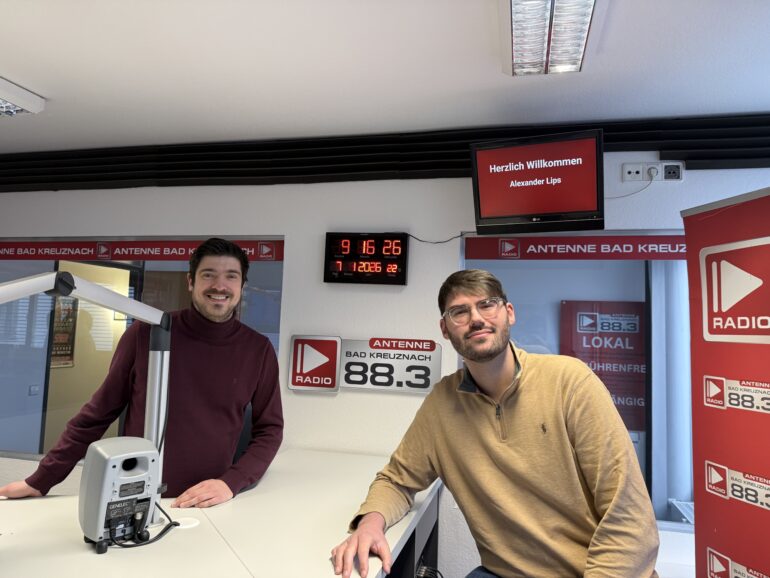 Autohaus Lips bei Antenne Bad Kreuznach