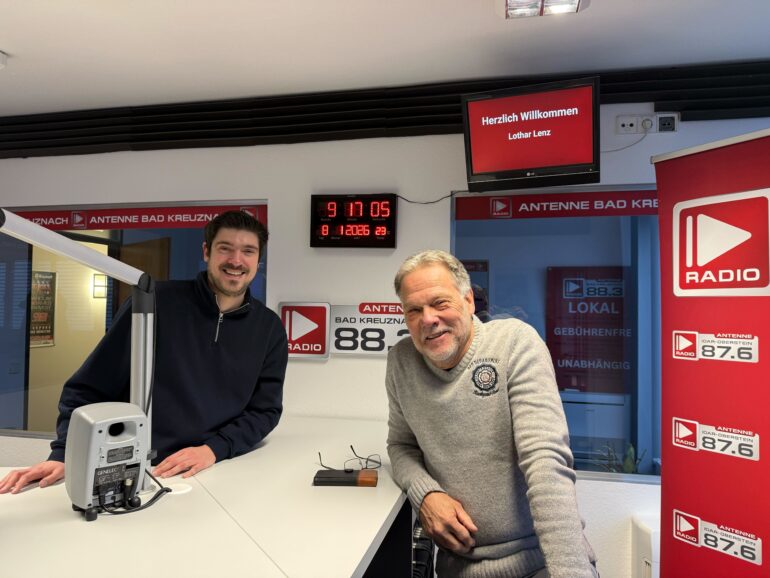 Stadtverband Sporttreibender Vereine Idar Oberstein im Interview