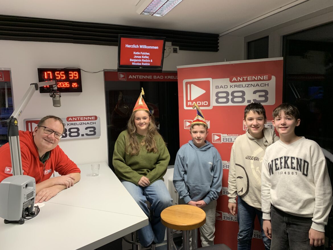 260114 Unerhört Jungspunde Lustige Schuppesser Planig