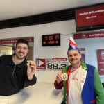Bretzenheimer Carneval Club BCC bei Antenne Bad Kreuznach
