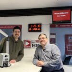 Hargesheimer Fassenachts Club Dippeschisser bei Antenne Bad Kreuznach