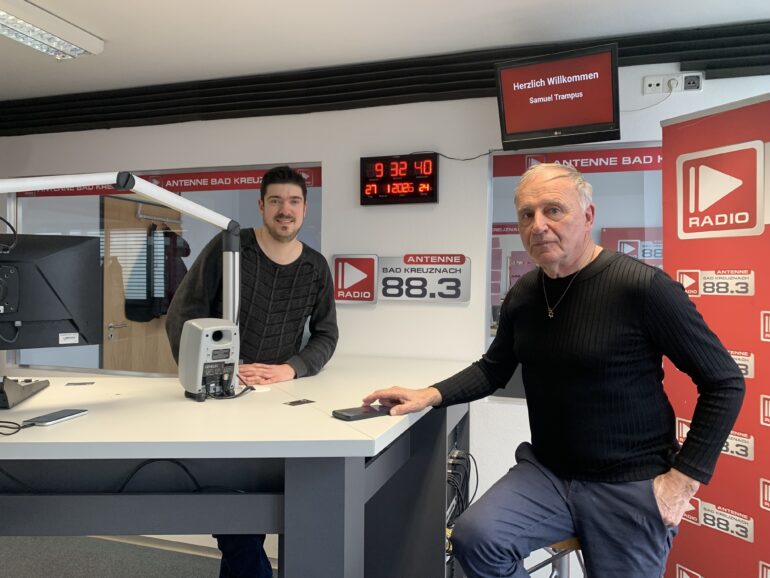 Nahe Dran vom 27.01.2026: Jewish Help Zadaqah