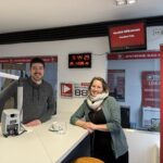 Interkulturelle Gemeinde an Nahe und Glan Wachsaktion bei Antenne Bad Kreuznach