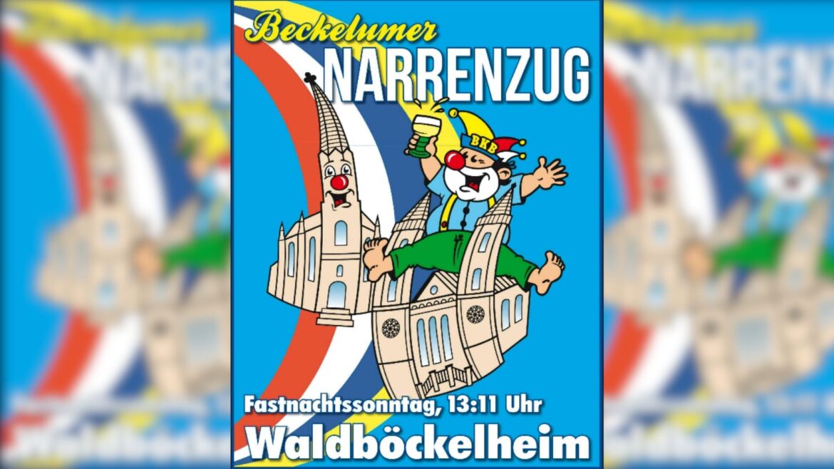 Beckelumer Narrenumzug