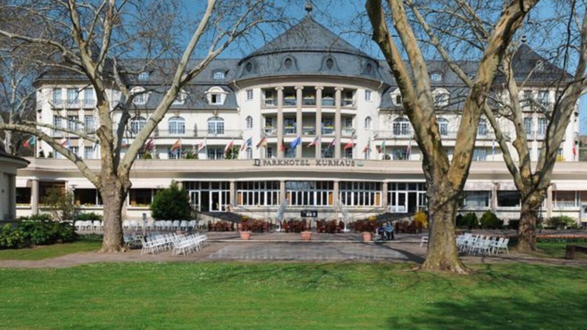 Bettensteuer Bad Kreuznach Parkhotel