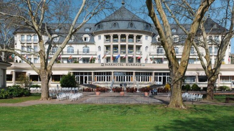 Bettensteuer Bad Kreuznach Parkhotel