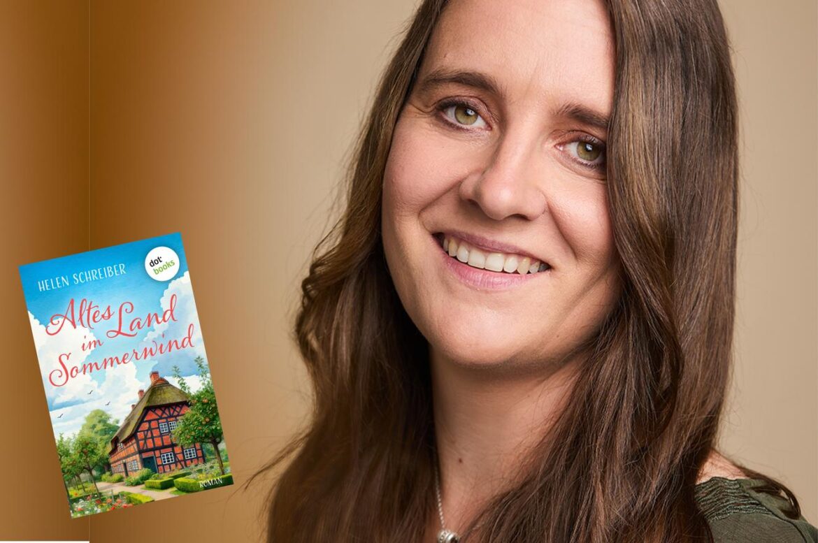 Kulinarische Lesung mit Helen Schreiber