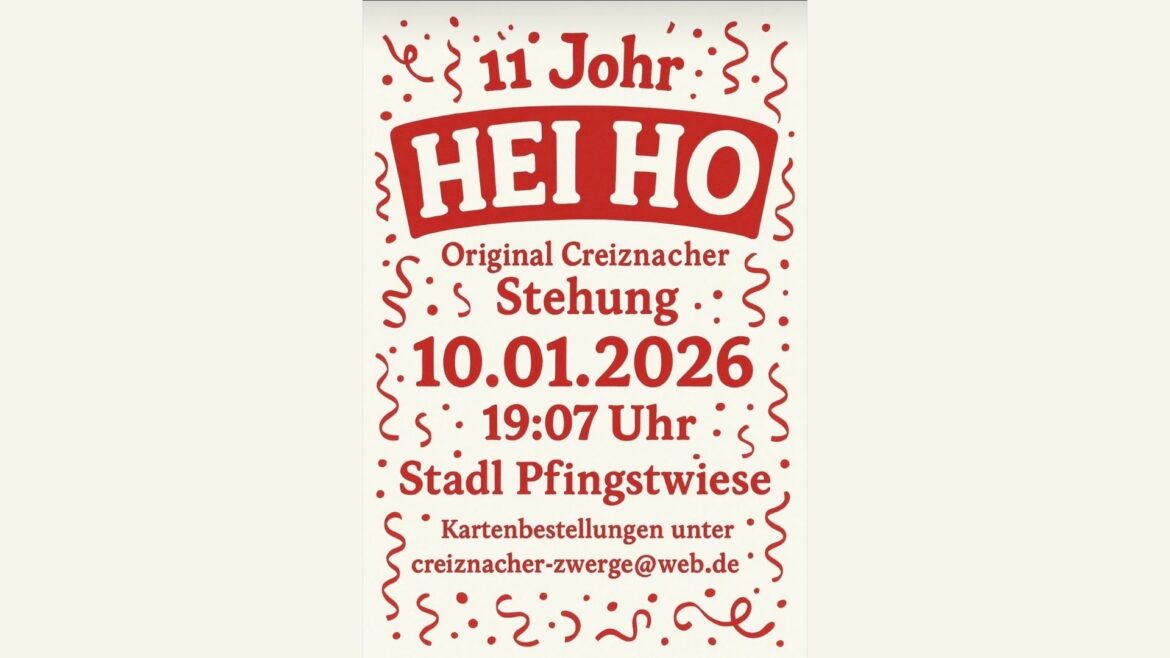Creiznacher Zwerge Stehung