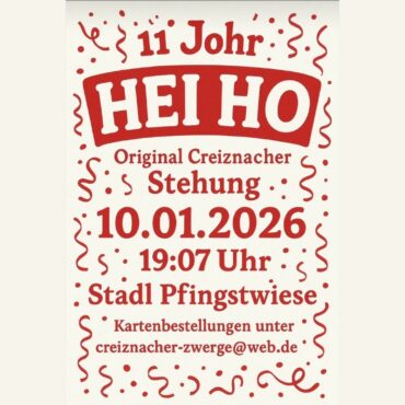 Creiznacher Zwerge Stehung