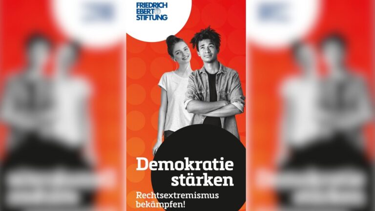 Demokratie stärken