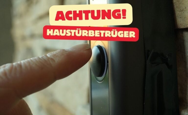 Eilmeldung Stadtwerke Bad Kreuznach Haustürbetrüger