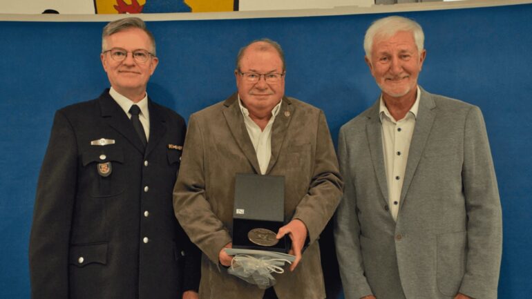 Georg Neidlinger Medaille