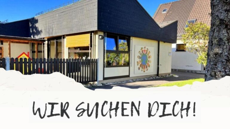Kindertagesstätte Schynse Wallhausen Stellenanzeige
