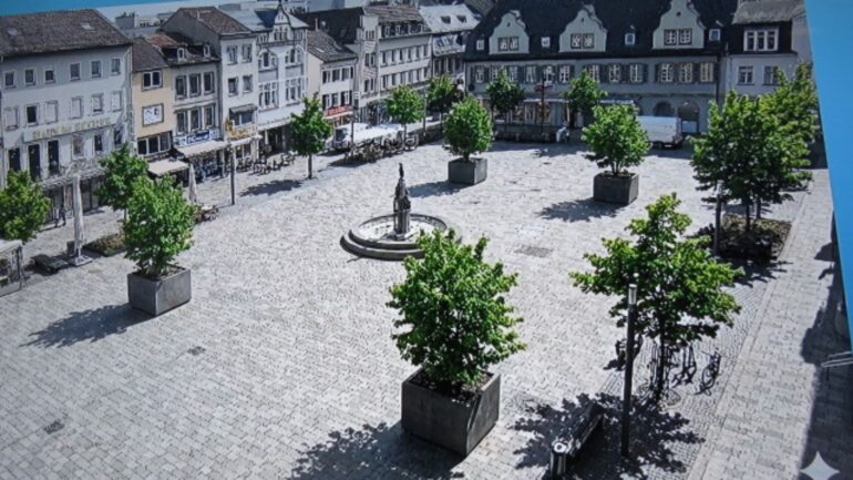 Kreuznach Begrünung einfach mal machen