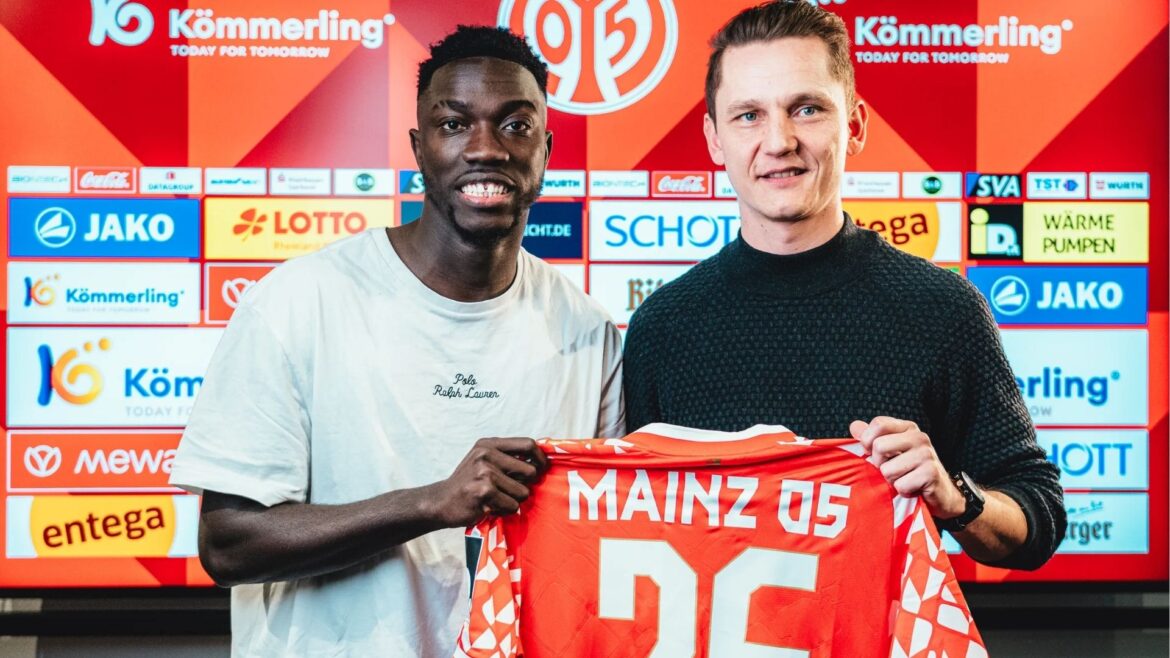 Mainz 05 Silas