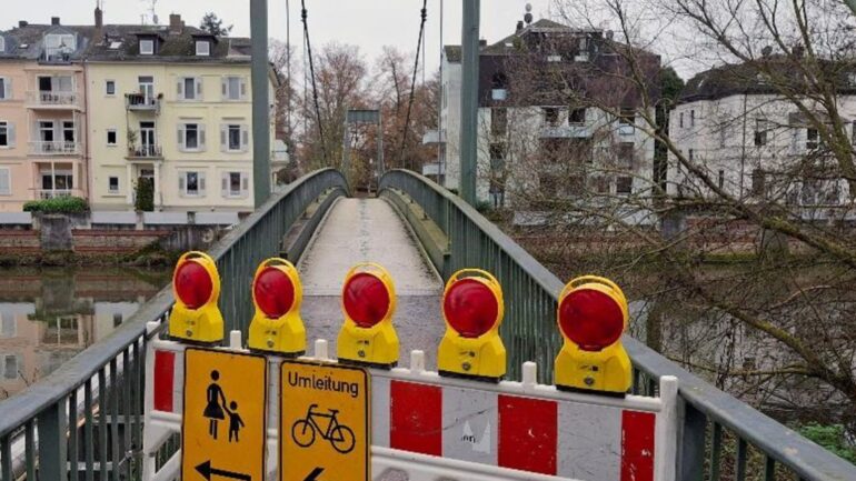 Quellenhofbrücke Bad Kreuznach