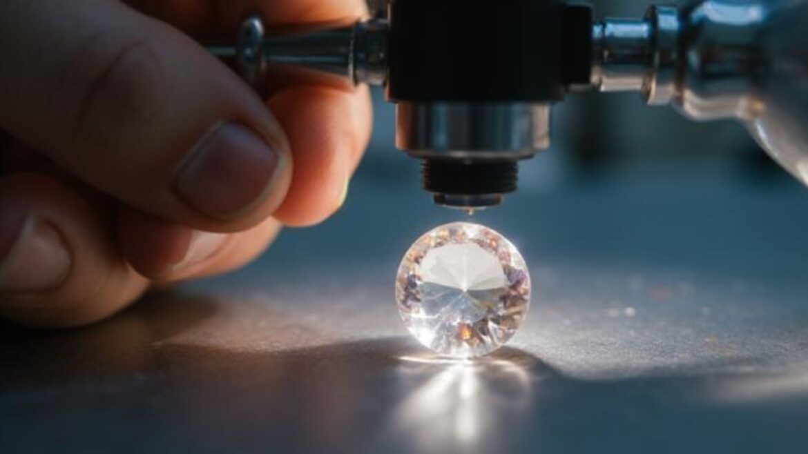 Schmuck und Edelsteinpreis IO KI generiert