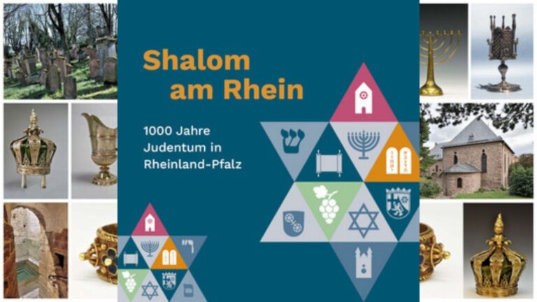 Shalom am Rhein