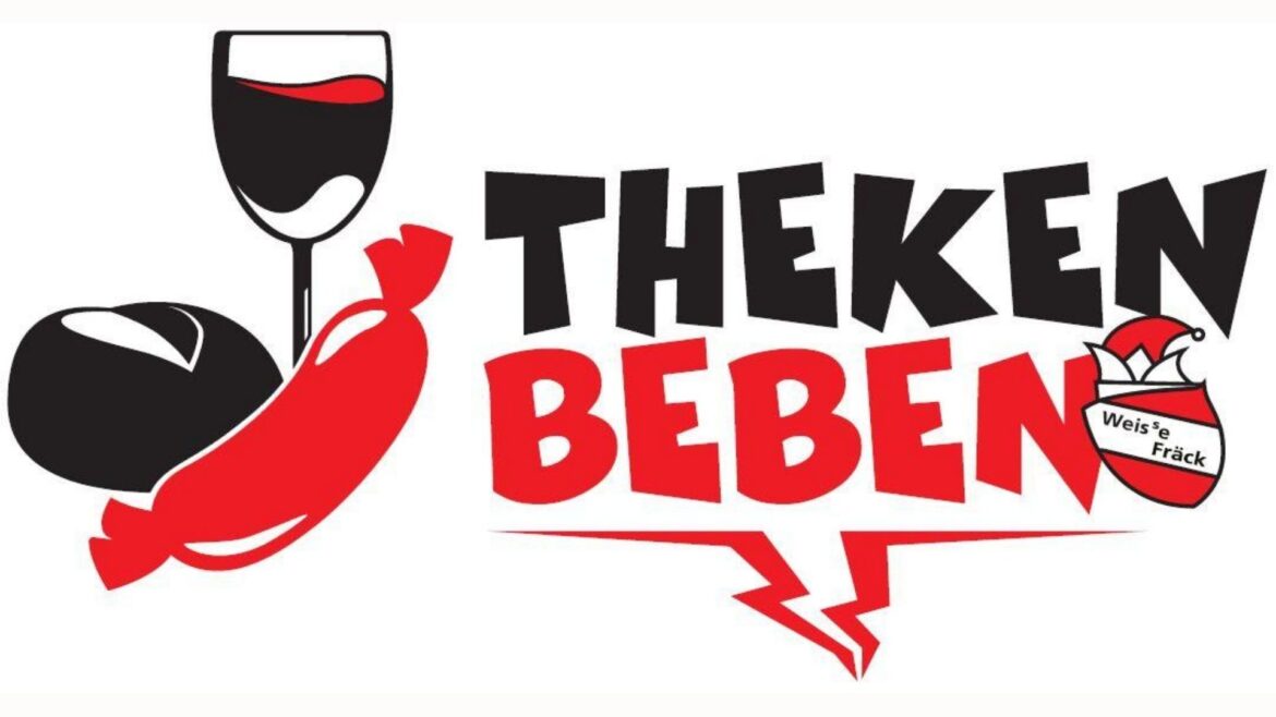 Thekenbeben Weiße Fräck