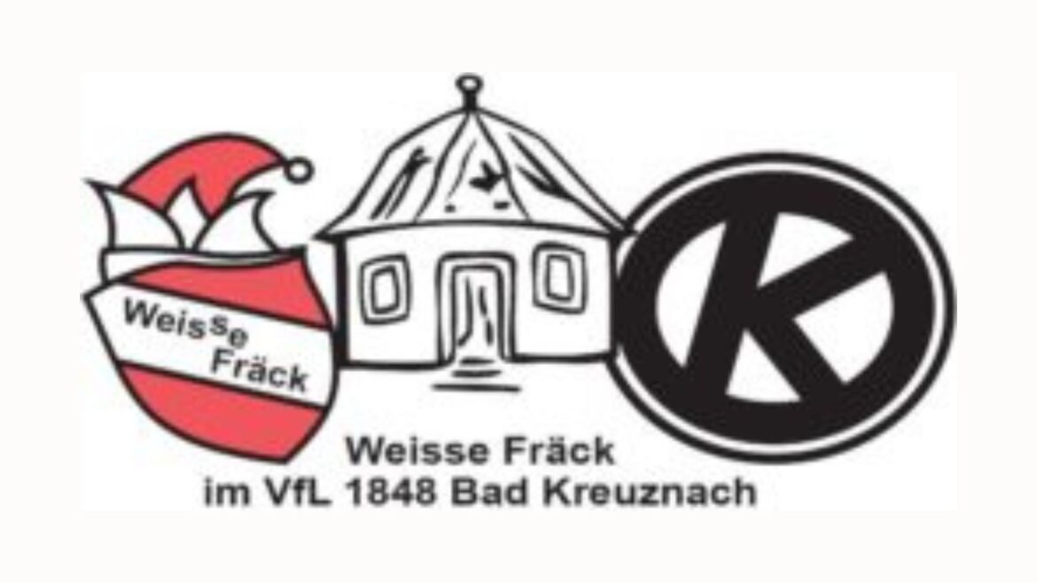 Weiße Fräck