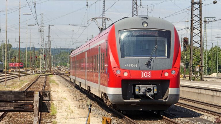 Zugausfälle Rhein Main Bad Kreuznach Mainz Frankfurt