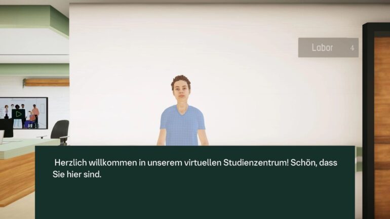 virtuelle Praxis Boehringer Ingelheim Bad Kreuznach Mainz Rheinland Pfalz