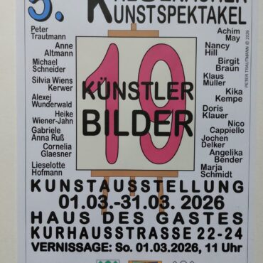 ART Vernissage Haus des Gastes 6653c833f3c36b822100b41ab775a1b2