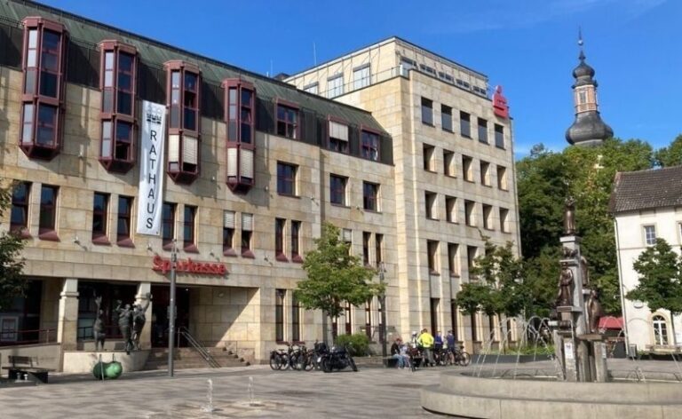 Bad Kreuznach Stadtverwaltung Stellungnahme