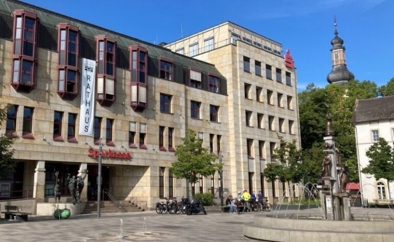 Bad Kreuznach Stadtverwaltung Stellungnahme