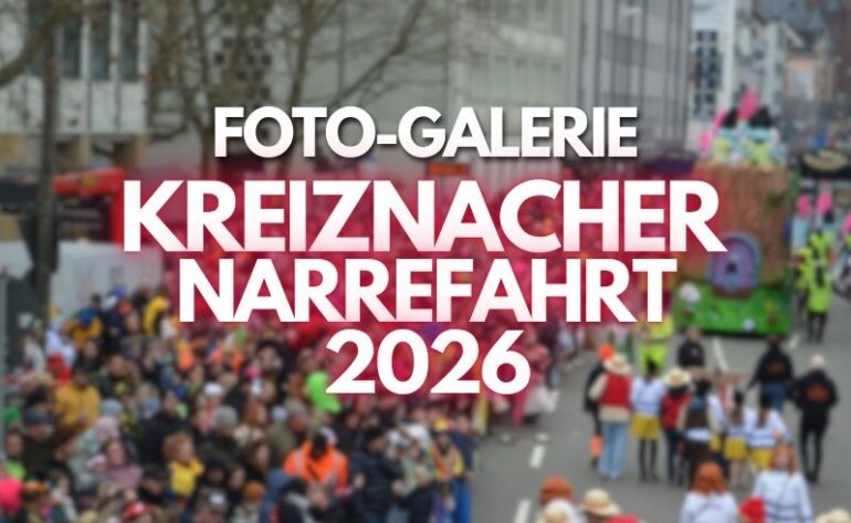 Kreiznacher Narrefahrt Bilder und Fotos